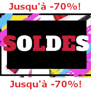 Les Soldes sont chez Papillo'Nails !