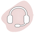 Icone service client
