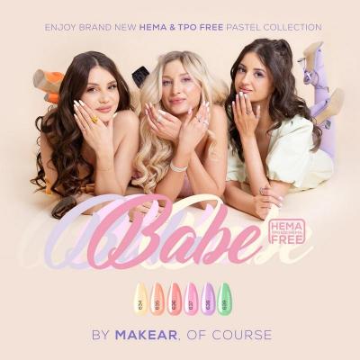Makear Babe - Collection Printemps