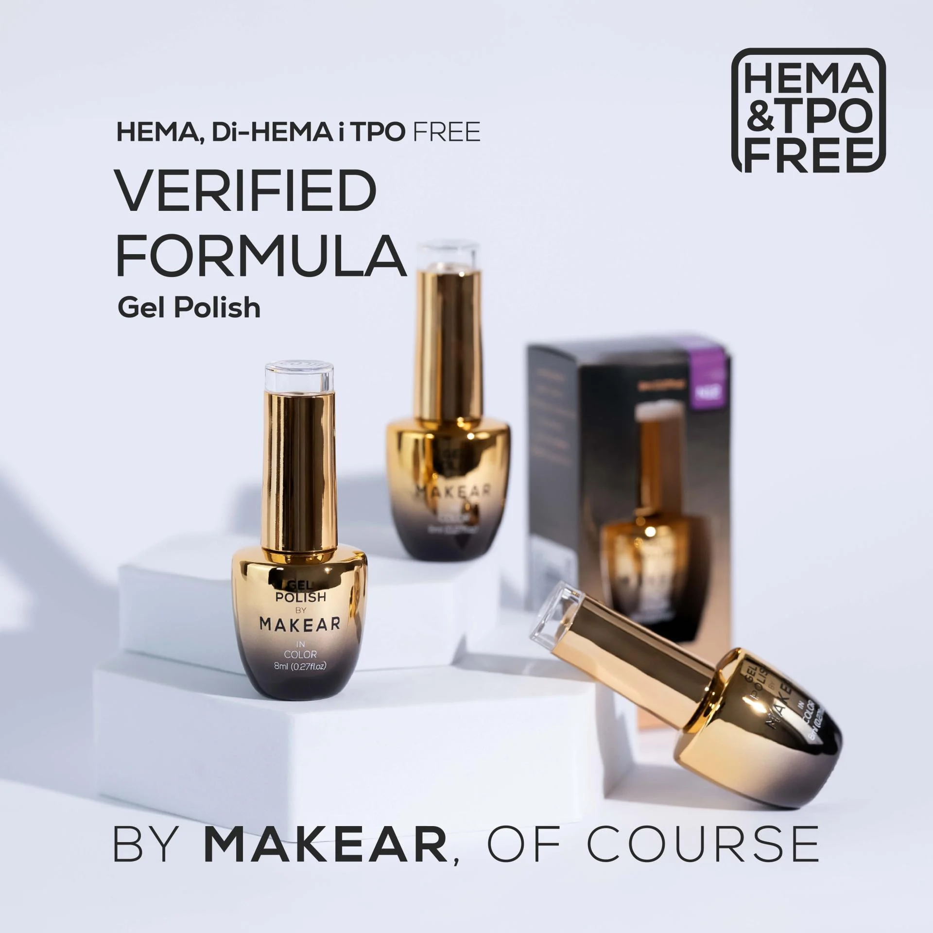 Makear - Vernis semi-permanent