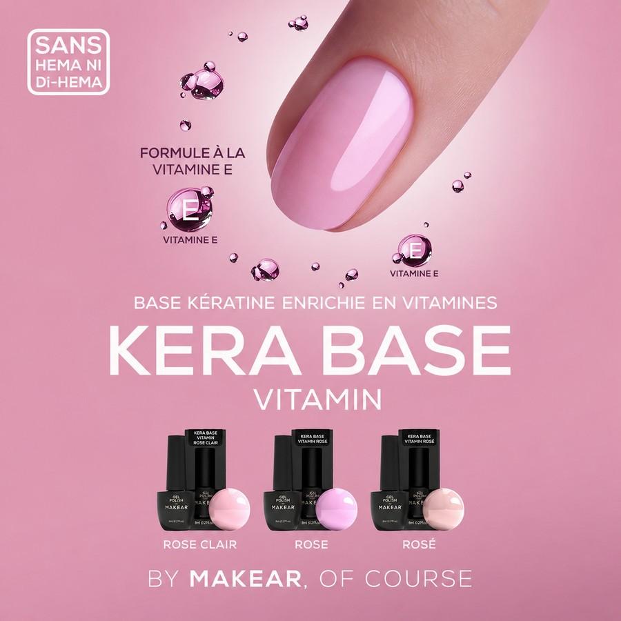 Makear kera base vitamin
