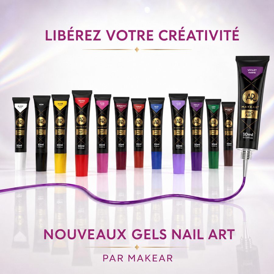 Makear ProArt Gel Nail Art