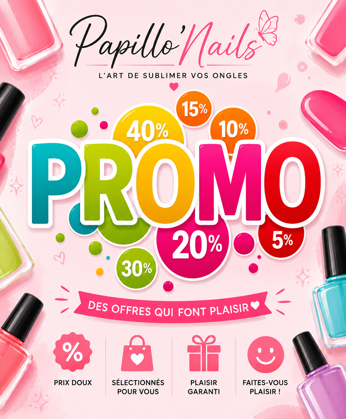 Offre promos