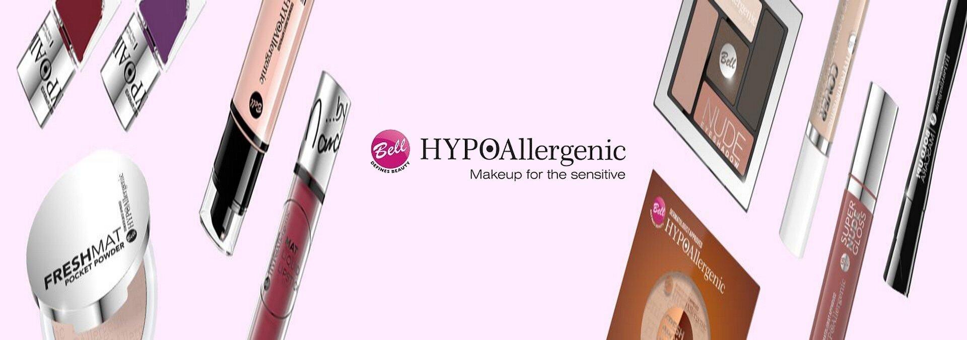 Bell Cosmetics - Maquillage pour peaux sensibles