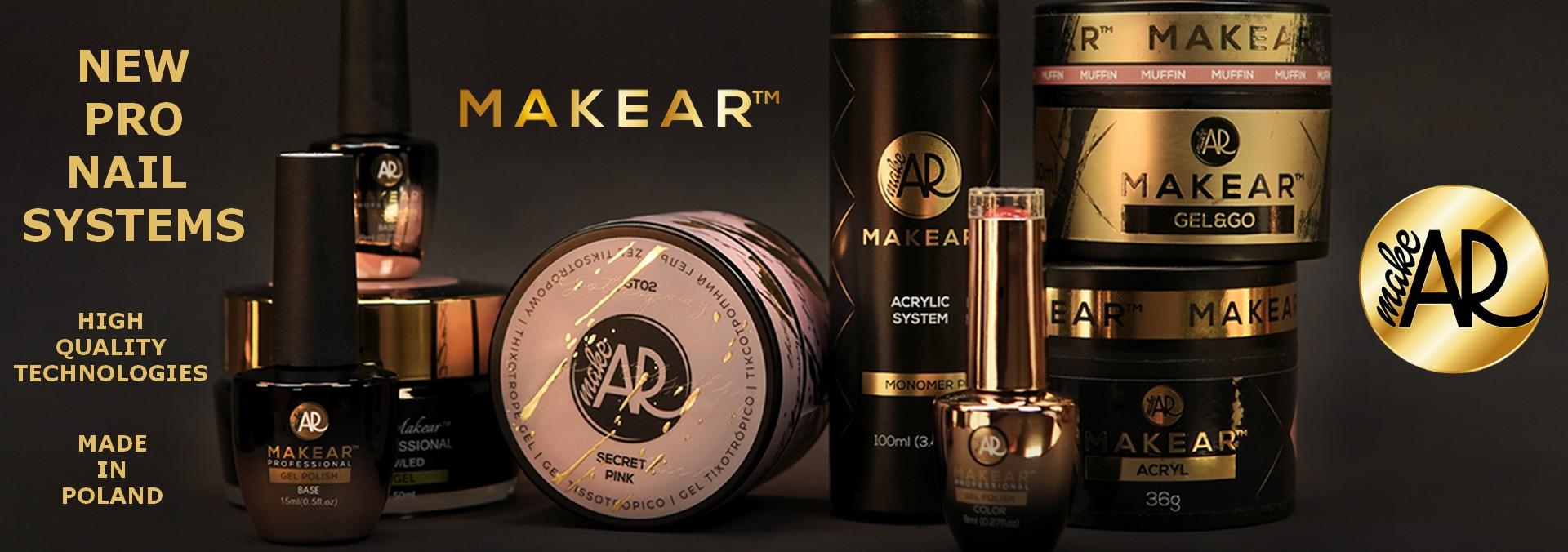 Makear - Cosmétiques pour ongles ultra tendance