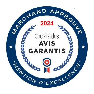 Ste des avis garantis mention d excellence 2024